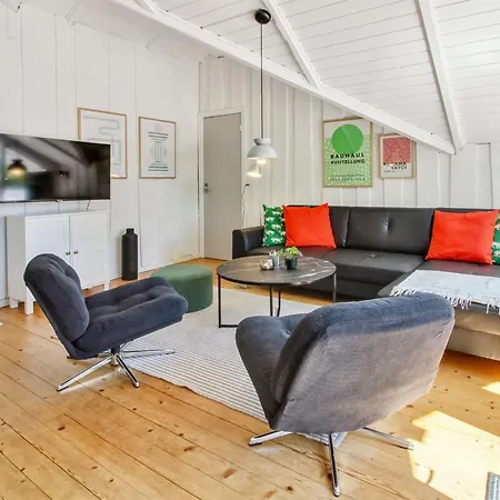 Jaakob - 30km From The Sea By Interhome * Toftlund