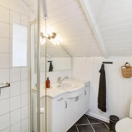 Prázdninový dům Jaakob - 30km From The Sea By Interhome *