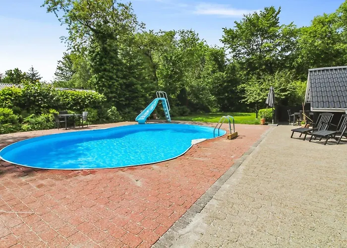 Jaakob - 30km From The Sea By Interhome Toftlund