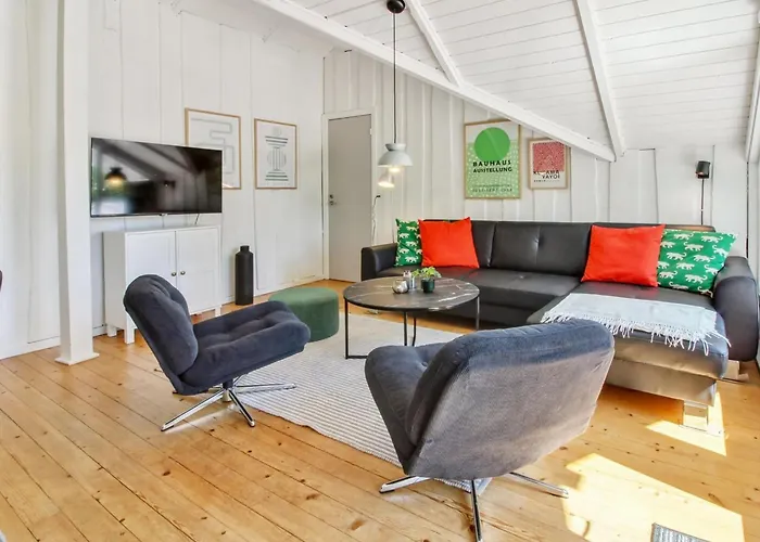 Jaakob - 30km From The Sea By Interhome * Toftlund