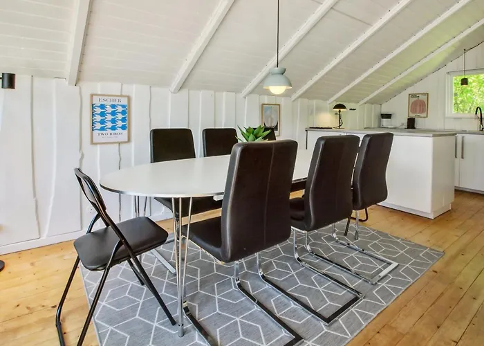 Jaakob - 30km From The Sea By Interhome Toftlund