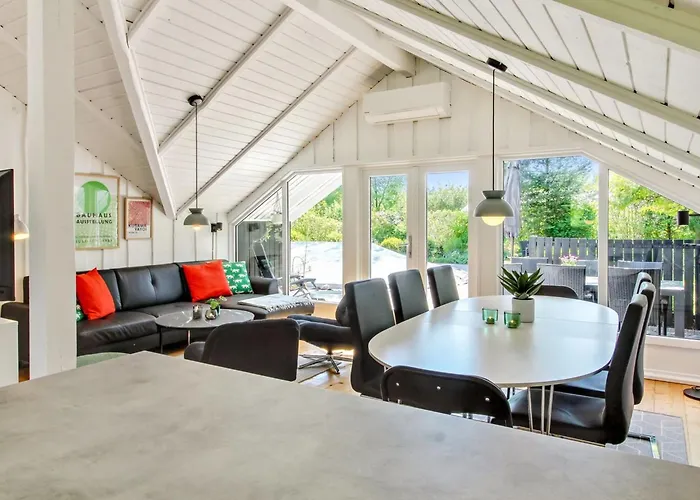 Jaakob - 30km From The Sea By Interhome Semesterbostad Toftlund