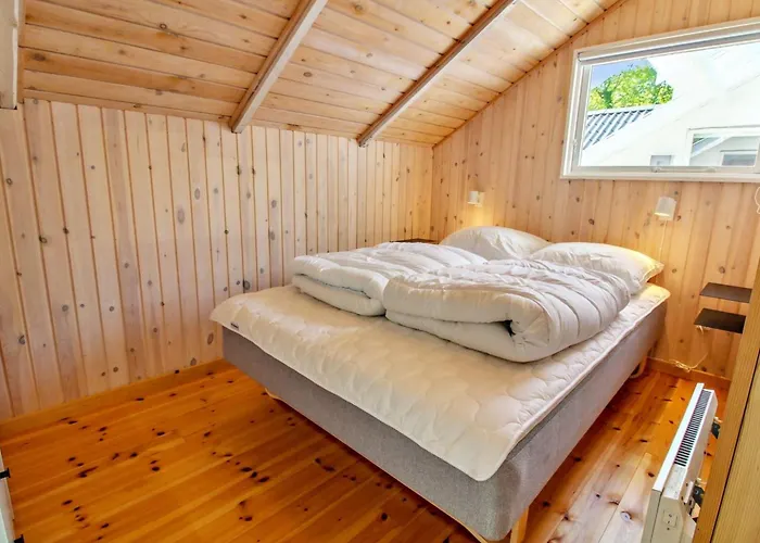 Semesterbostad Jaakob - 30km From The Sea By Interhome Toftlund