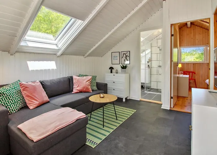 Semesterbostad Jaakob - 30km From The Sea By Interhome Toftlund