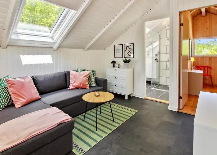 Semesterbostad Jaakob - 30km From The Sea By Interhome Toftlund