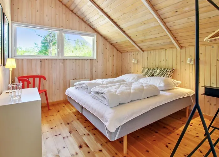 Jaakob - 30km From The Sea By Interhome * Toftlund