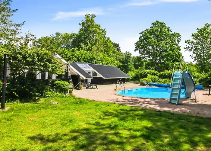 Jaakob - 30km From The Sea By Interhome *