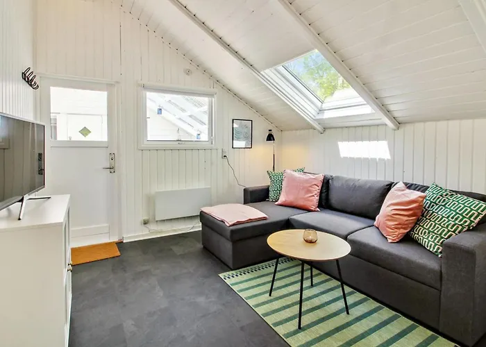 Semesterbostad Jaakob - 30km From The Sea By Interhome Toftlund