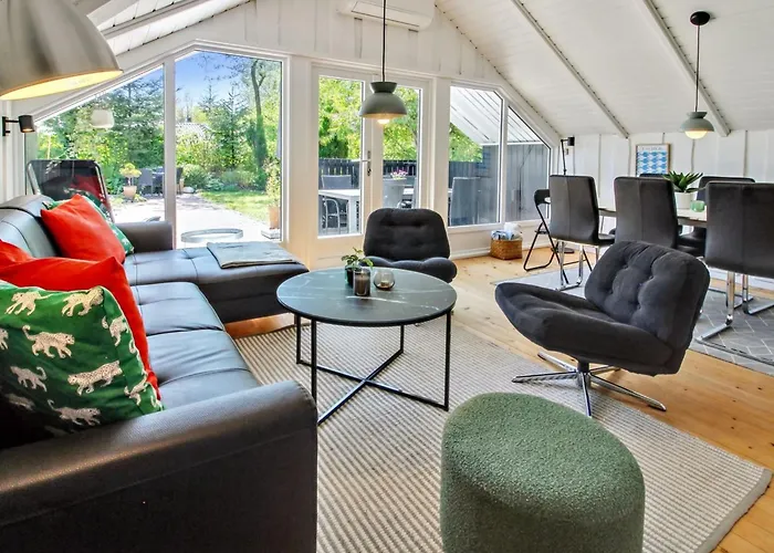 Jaakob - 30km From The Sea By Interhome * Toftlund